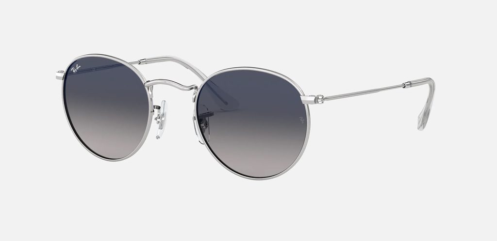 RAY BAN ROUND METAL 3447 - Image 3