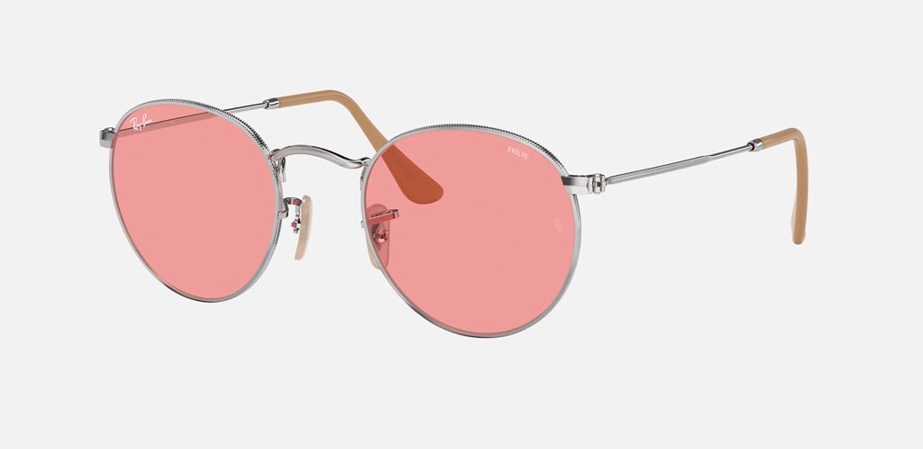 RAY BAN ROUND METAL EVOLVE 3447 - Image 5