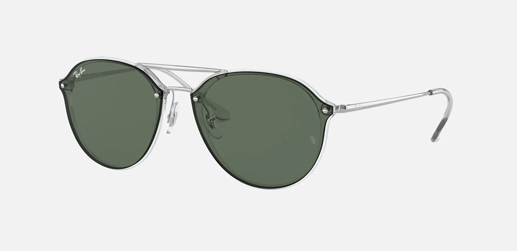 RAY BAN DOUBLE BRIDGE BLAZE 4292N - Image 4