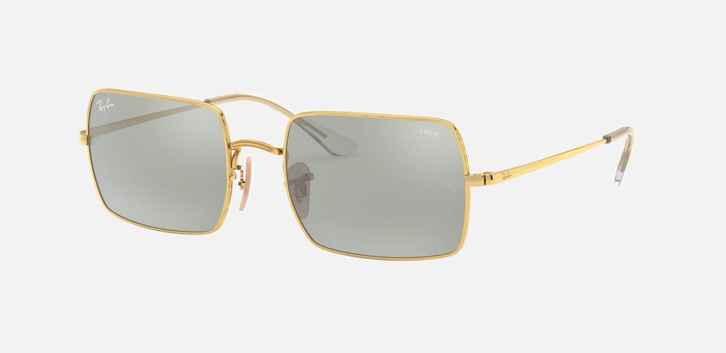 RAY BAN RECTANGLE 1969 EVOLVE