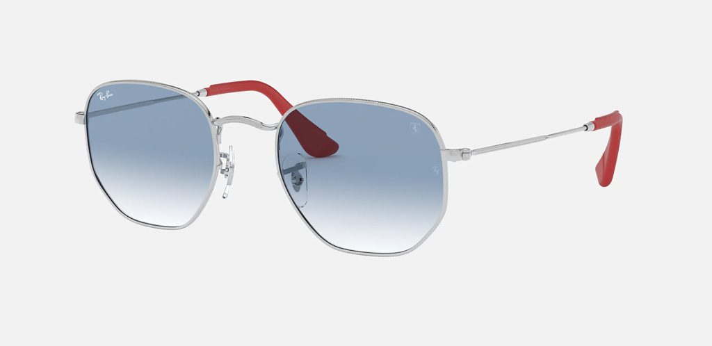 RAY BAN HEXAGONAL FERRARI 3548NM - Image 3