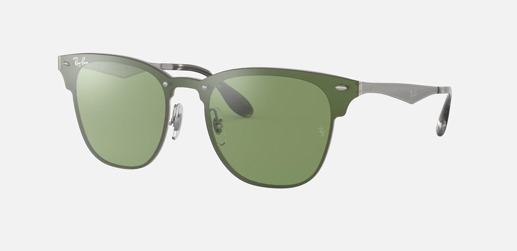 RAY BAN CLUBMASTER BLAZE 3576N - Image 9