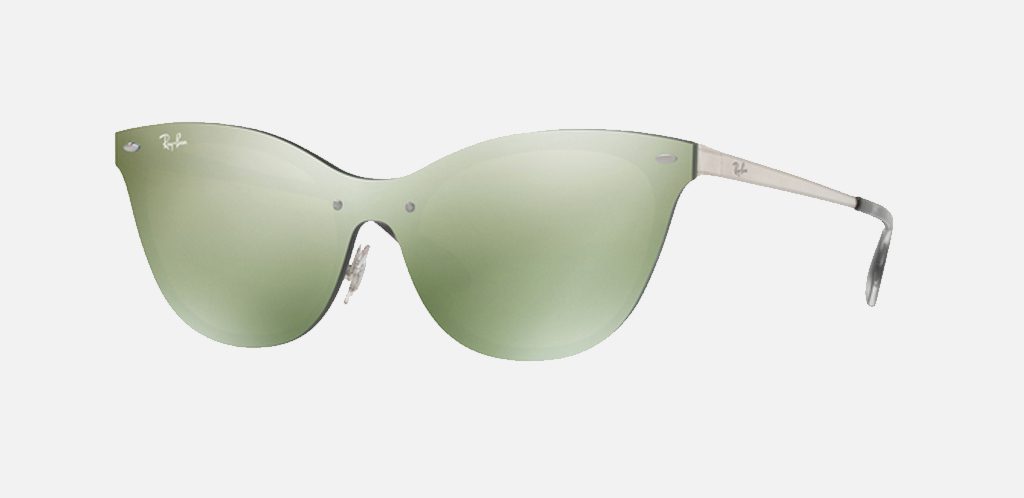 RAY BAN CAT EYE BLAZE 3580N - Image 3