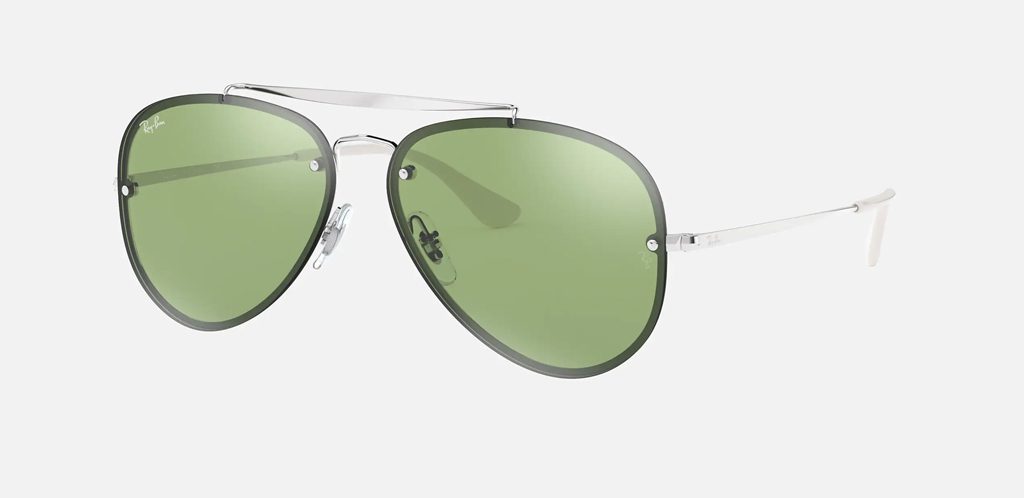 RAY BAN AVIATOR BLAZE 3584N - Image 6