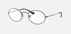 Alternative view of RAY BAN OVAL 3547V