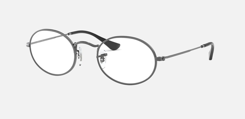 Alternative view of RAY BAN OVAL 3547V