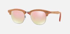 Alternative view of RAY BAN CLUBMASTER WOOD 3016M (MADERA)