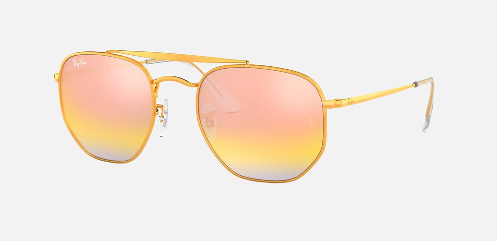 RAY BAN MARSHAL HEXAGONAL 3648 - Image 5