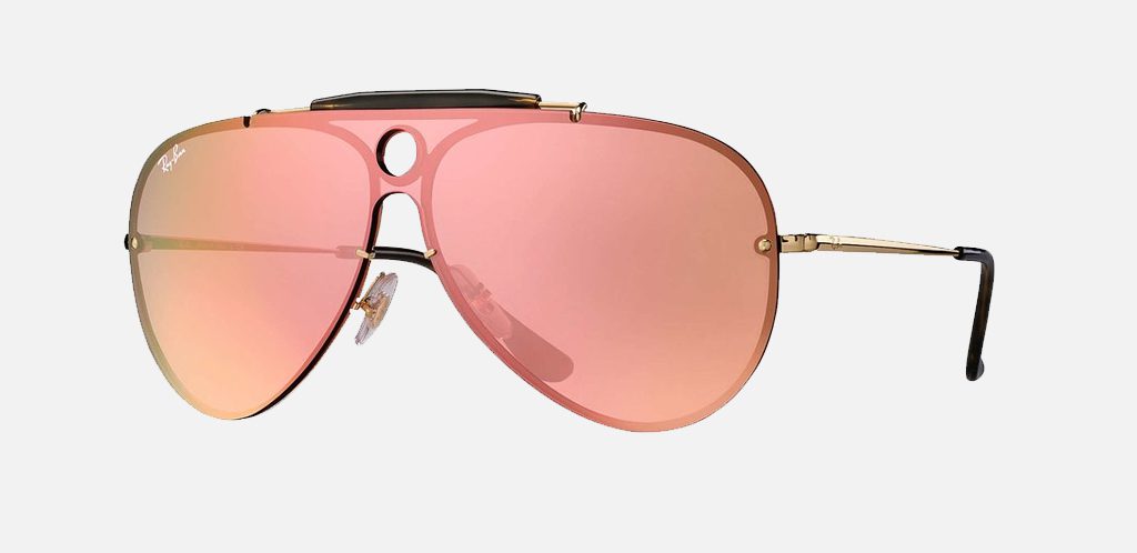 RAY BAN SHOOTER BLAZE 3581N - Image 3