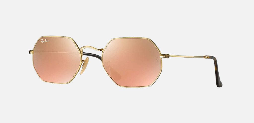 Alternative view of RAY BAN OCTAGONAL 3556N