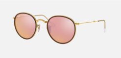 RAY BAN ROUND FOLDING 3517 PLEGABLE