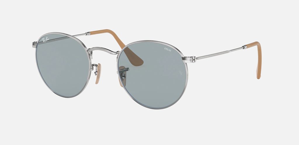 RAY BAN ROUND METAL EVOLVE 3447