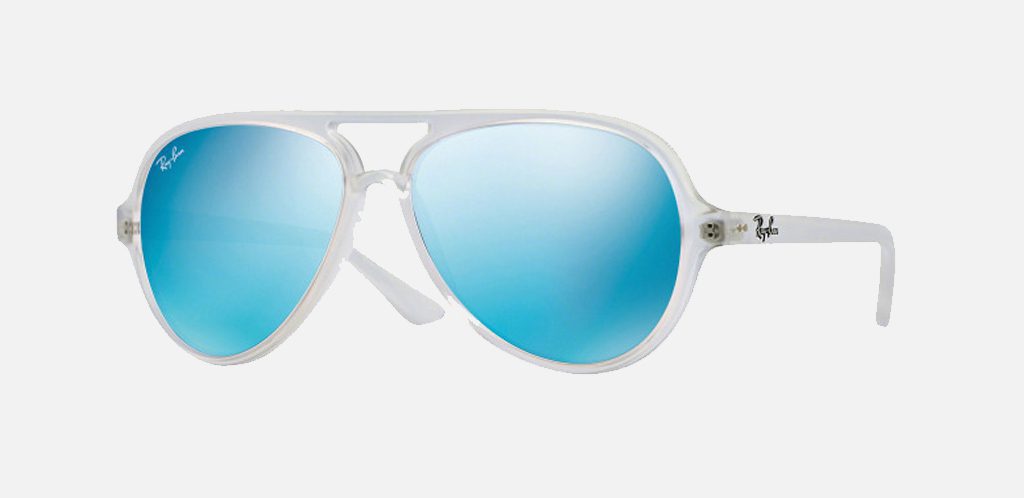RAY BAN 4125 CATS 5000 - Image 5