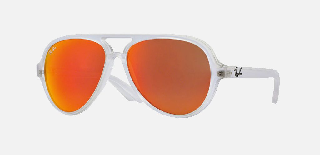 RAY BAN 4125 CATS 5000 - Image 7