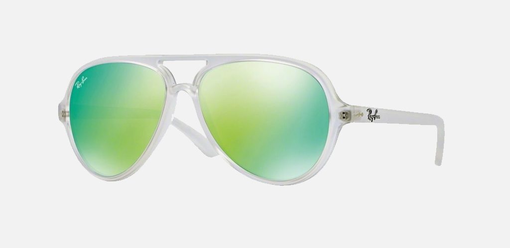 RAY BAN 4125 CATS 5000 - Image 6