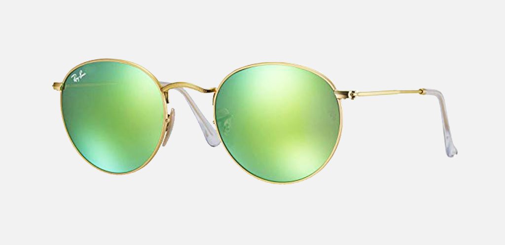 RAY BAN ROUND METAL 3447 - Image 8