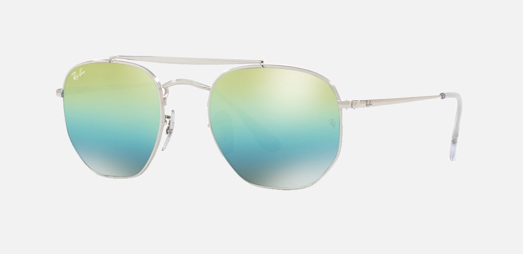 RAY BAN MARSHAL HEXAGONAL 3648 - Image 6