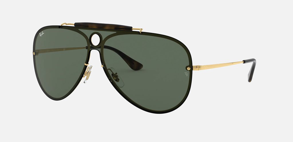 RAY BAN SHOOTER BLAZE 3581N