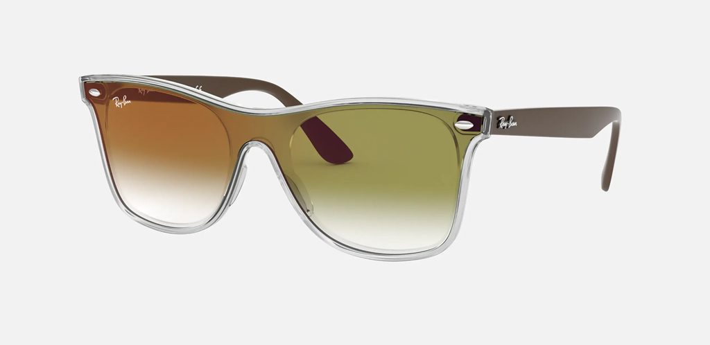 RAY BAN WAYFARER BLAZE 4440N - Image 5