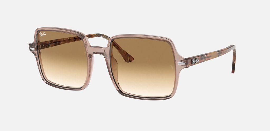 RAY BAN SQUARE II 1973