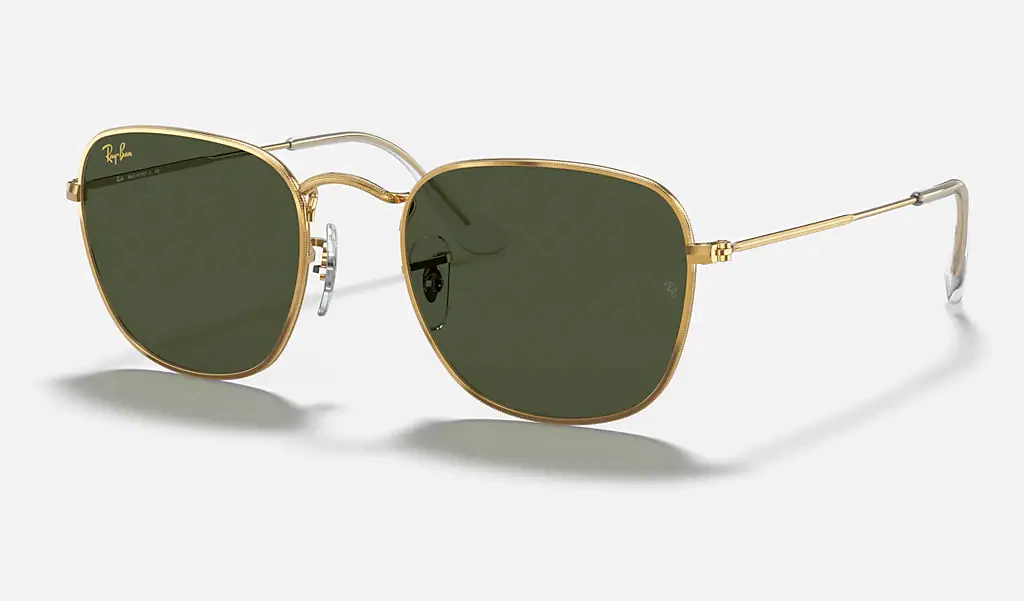 Alternative view of RAY BAN FRANK LEGEND 3857
