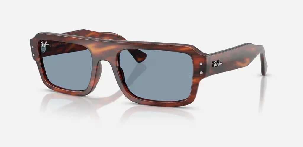 Alternative view of RAY BAN 4454 FLACKO BIO-BASED
