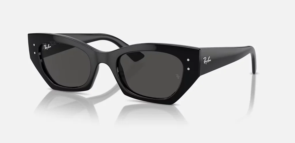 Alternative view of RAY BAN 4430 ZENA BIO-BASED