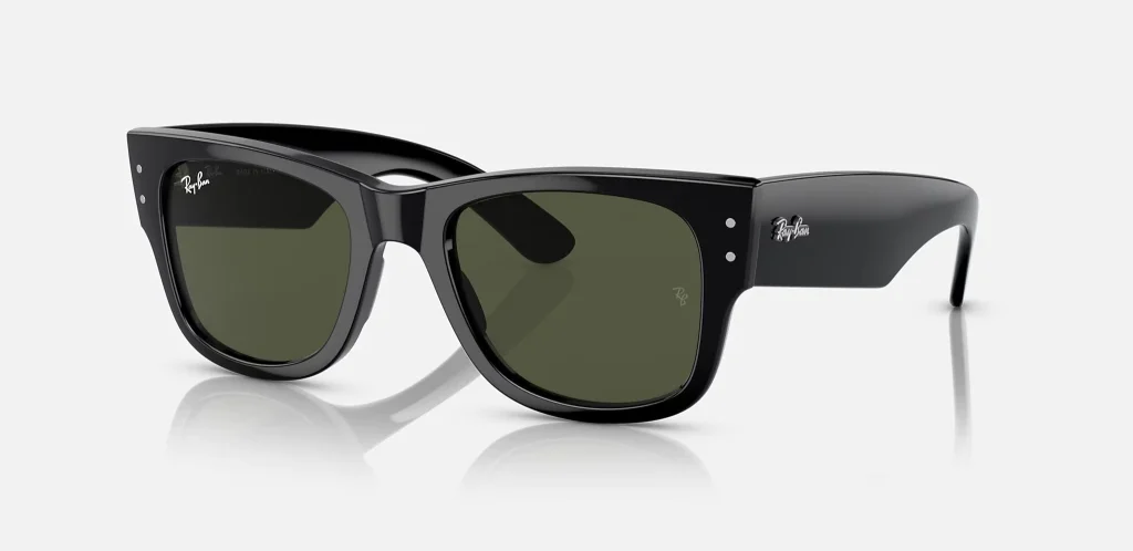 RAY BAN 0840S MEGA WAYFARER