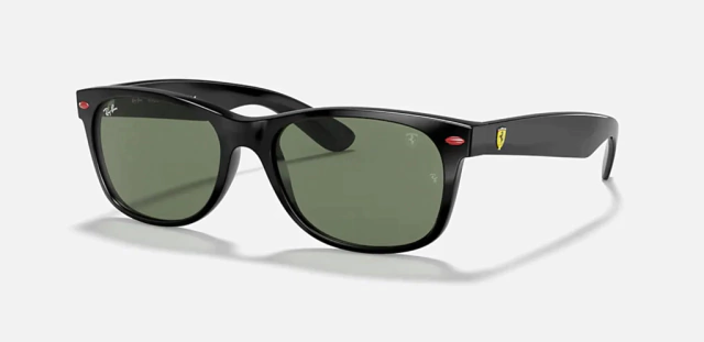 RAY BAN FERRARI NEW WAYFARER 2132